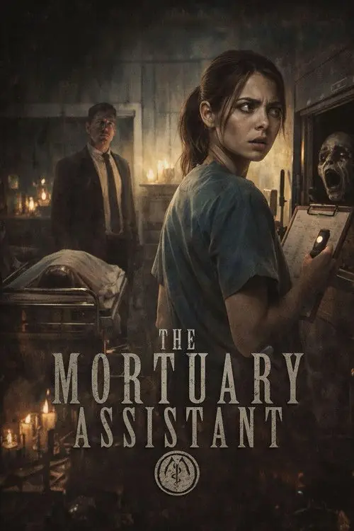 The Mortuary Assistant Poster