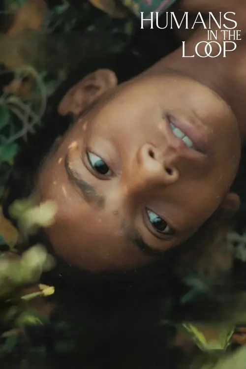 Humans in the Loop Poster