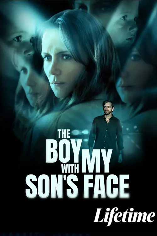 The Boy with My Son's Face Poster