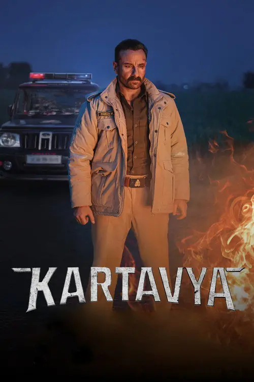 Kartavya Poster