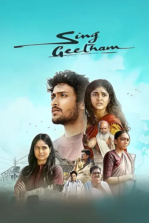 Sing Geetham Poster