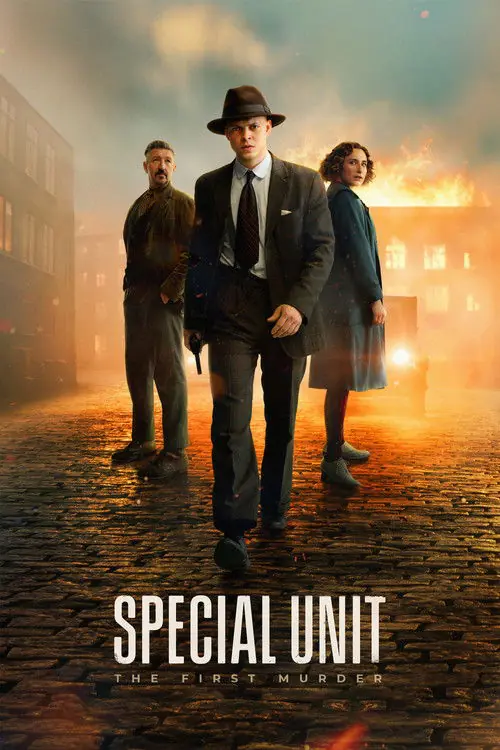 Special Unit - The First Murder Poster