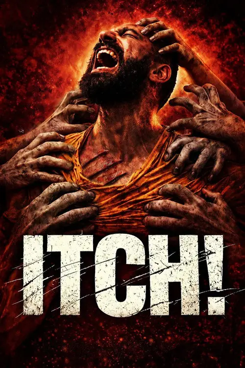 Itch! Poster