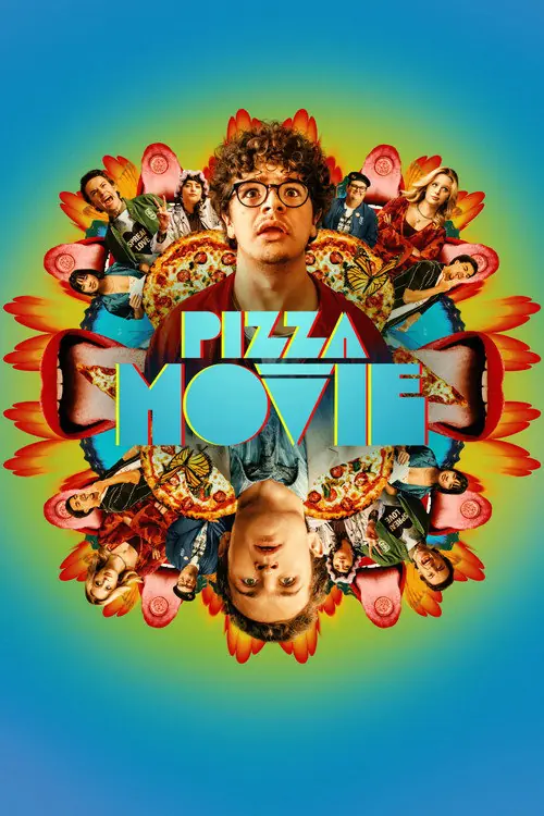 Pizza Movie Poster