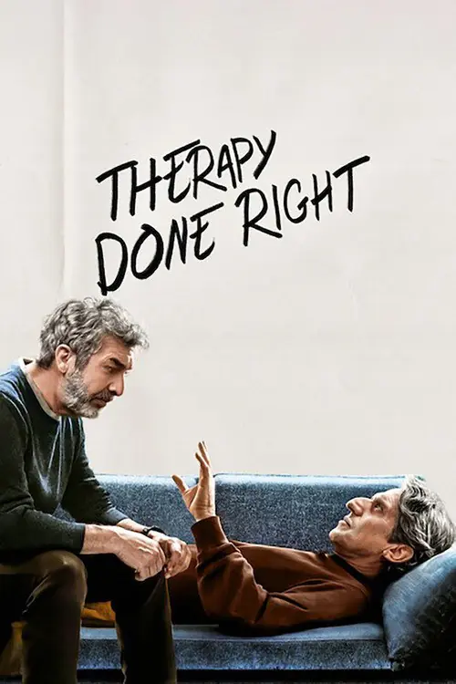Therapy Done Right Poster