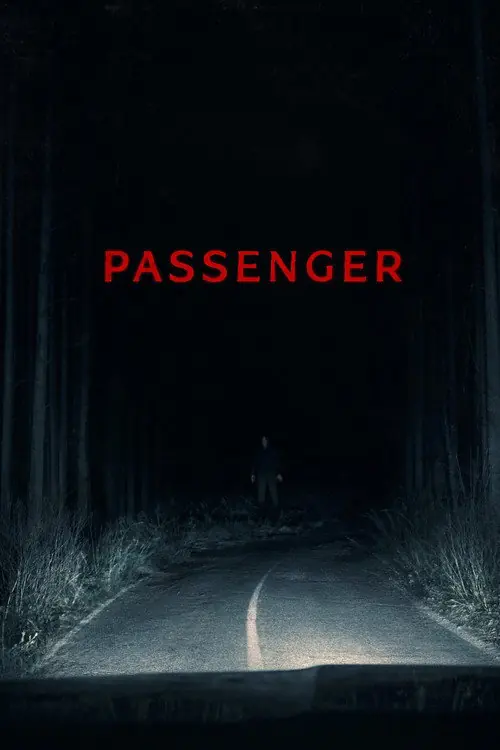 Passenger Poster