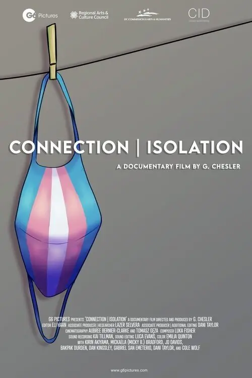 Connection | Isolation Poster