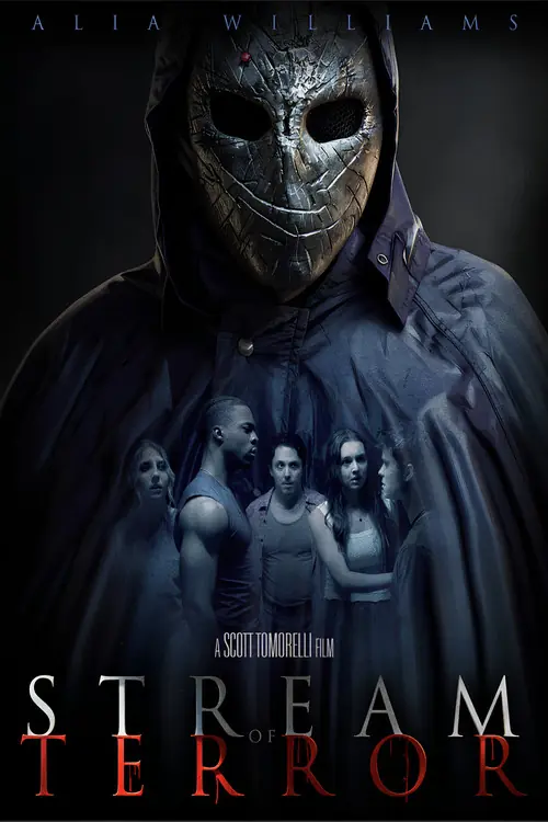 Stream of Terror Poster