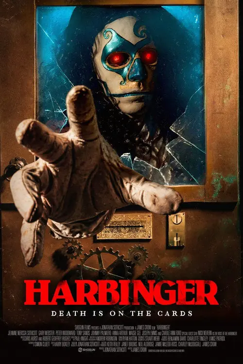 Harbinger Poster