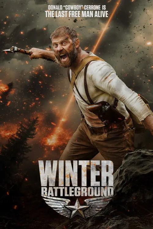Winter: Battleground Poster