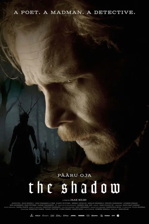 The Shadow Poster