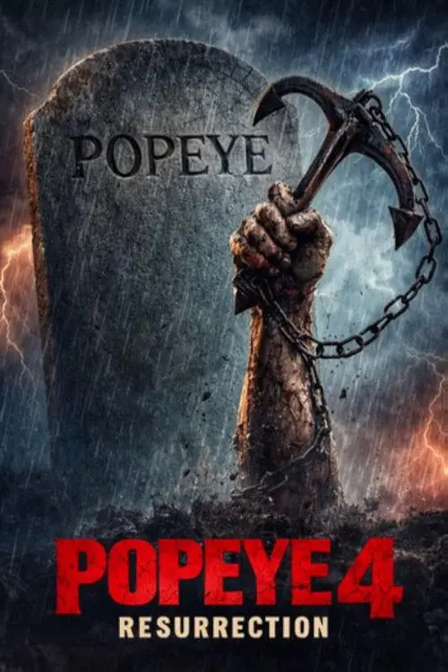 Popeye IV: Resurrection Poster