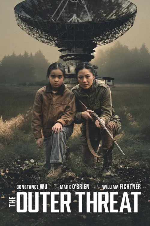 The Outer Threat Poster
