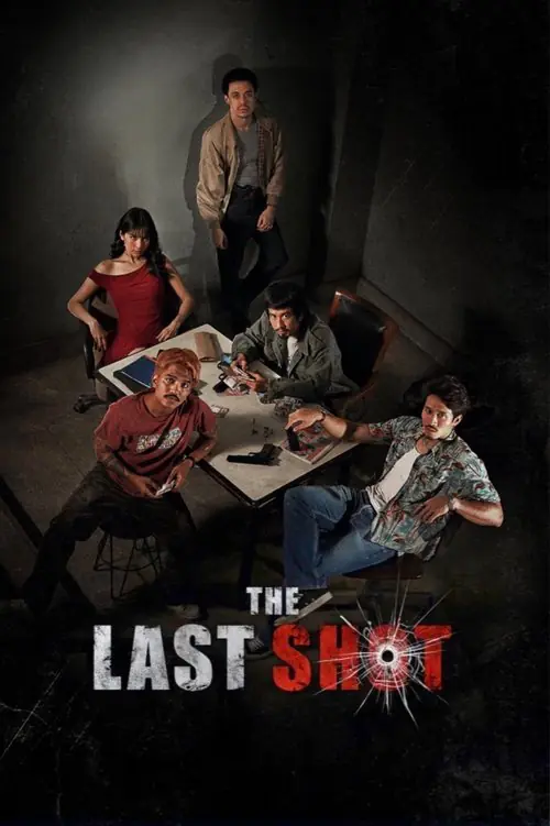 The Last Shot Poster