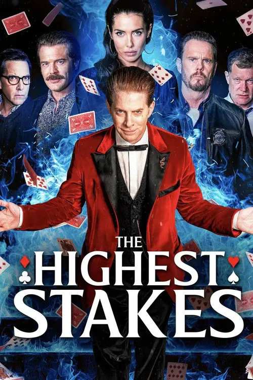The Highest Stakes Poster