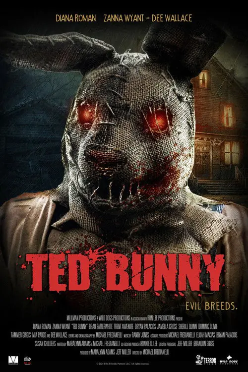 Ted Bunny Poster