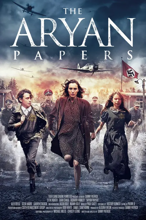 The Aryan Papers Poster