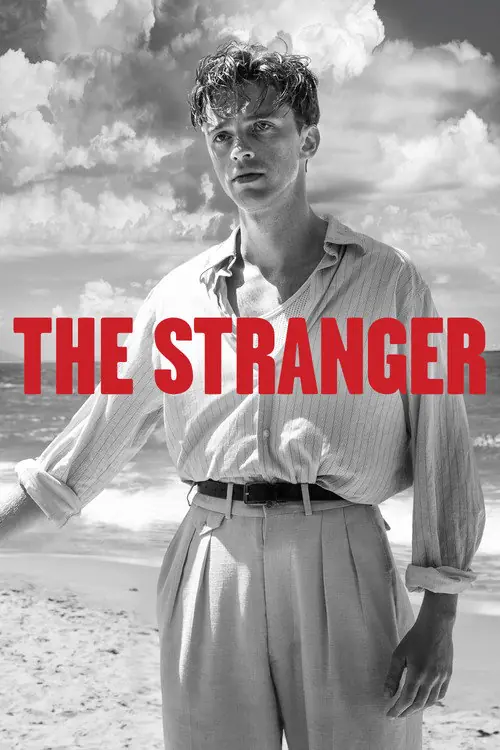 The Stranger Poster
