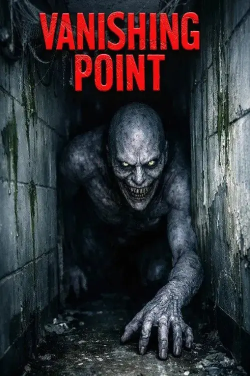 Vanishing Point Poster