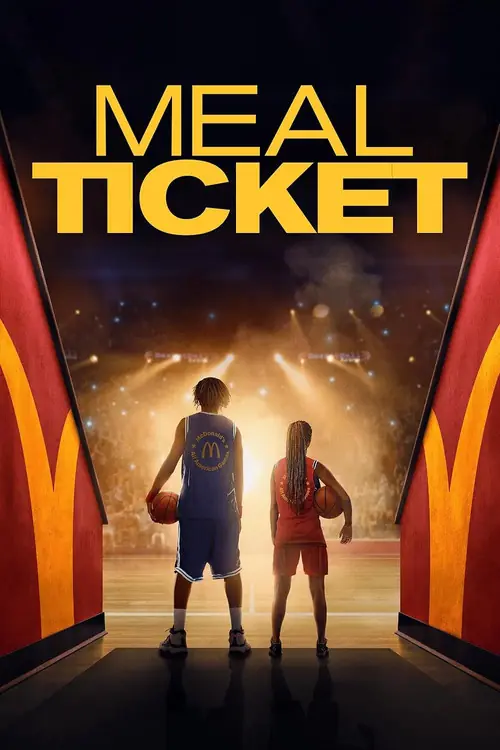 Meal Ticket Poster