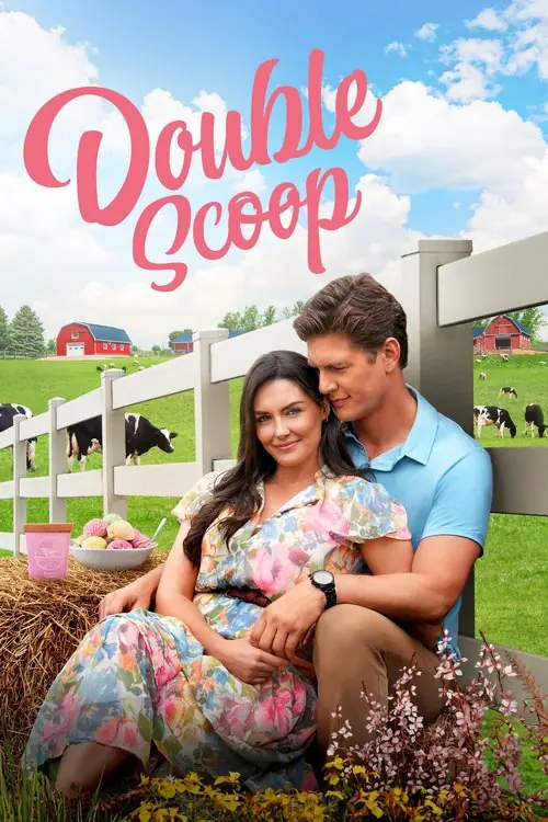 Double Scoop Poster