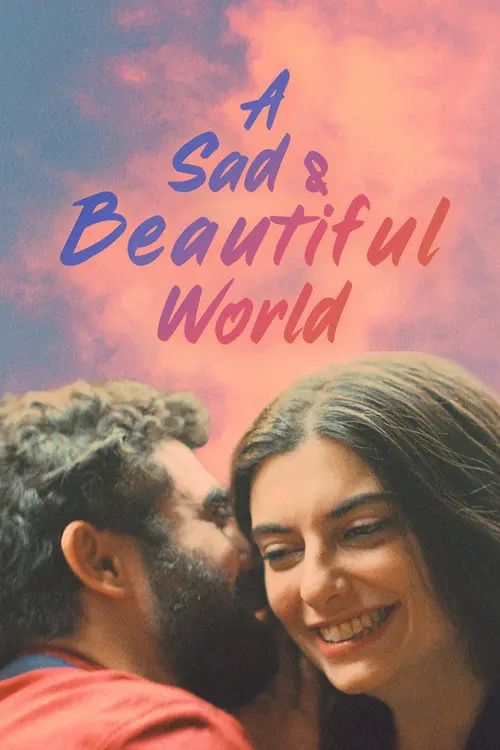A Sad and Beautiful World Poster