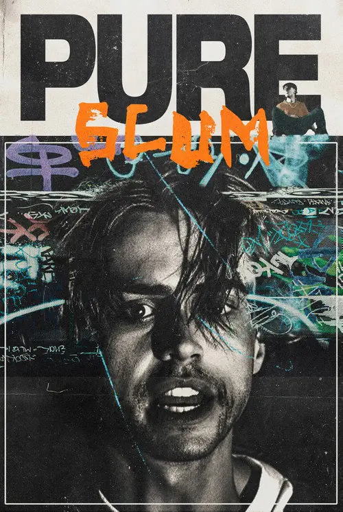 Pure Scum Poster