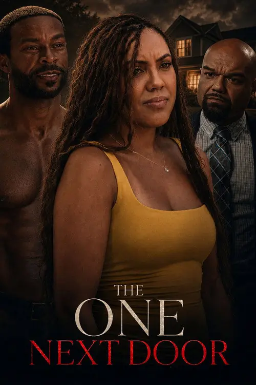 The One Next Door Poster