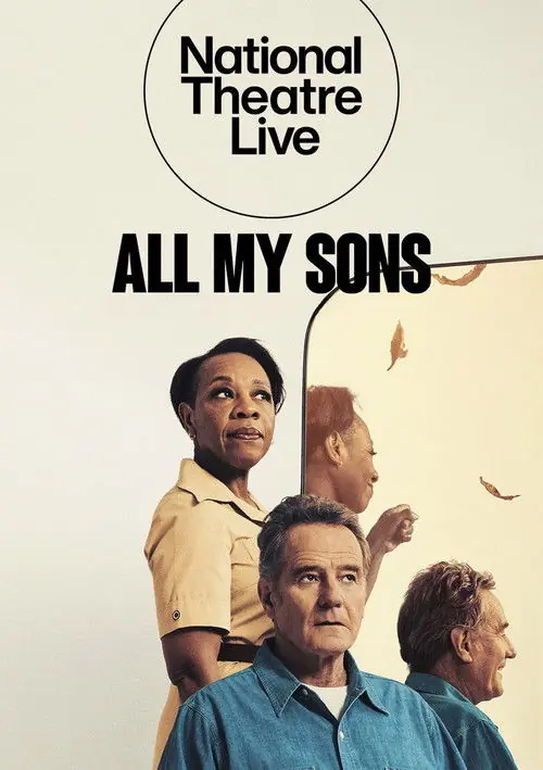 National Theatre Live: All My Sons Poster