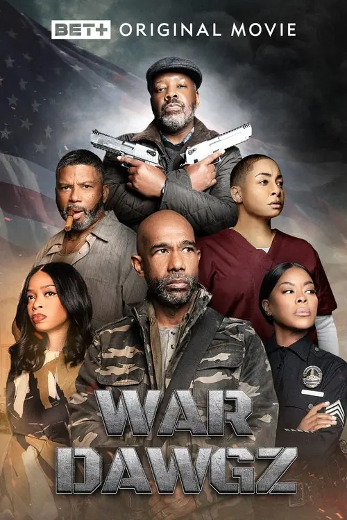 War Dawgz Poster