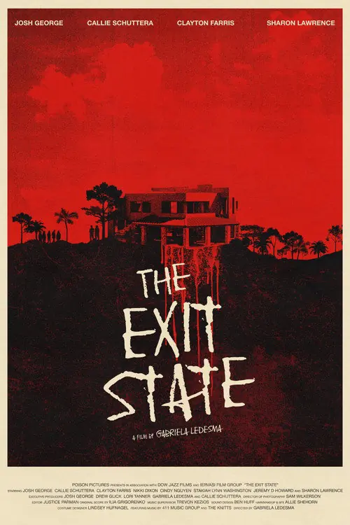 The Exit State Poster