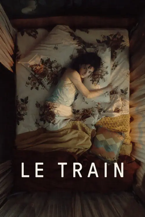 The Train Poster