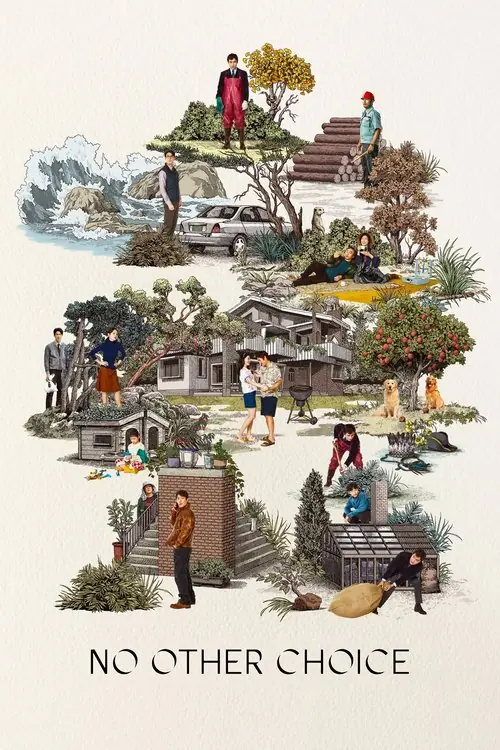 No Other Choice Poster