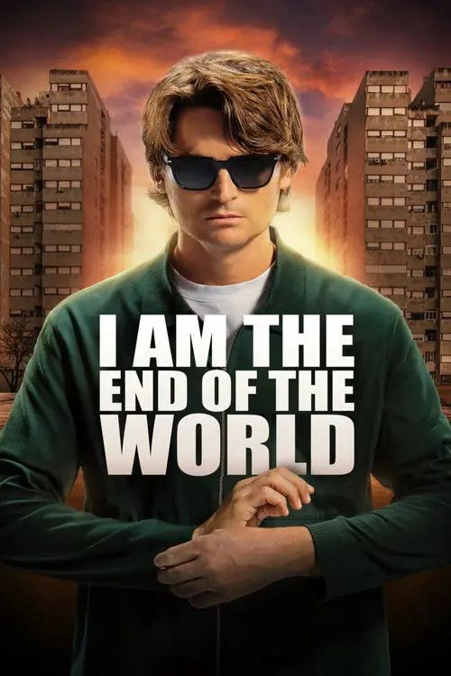 I Am the End of the World Poster