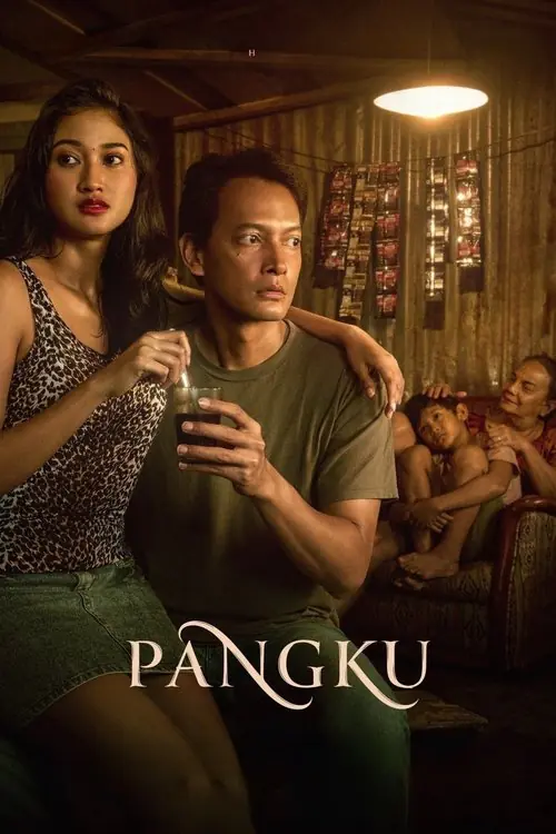 Pangku Poster