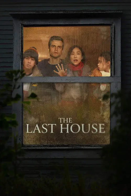 The Last House Poster
