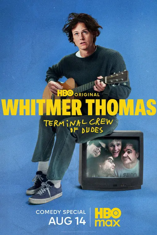 Whitmer Thomas: Terminal Crew of Dudes Poster