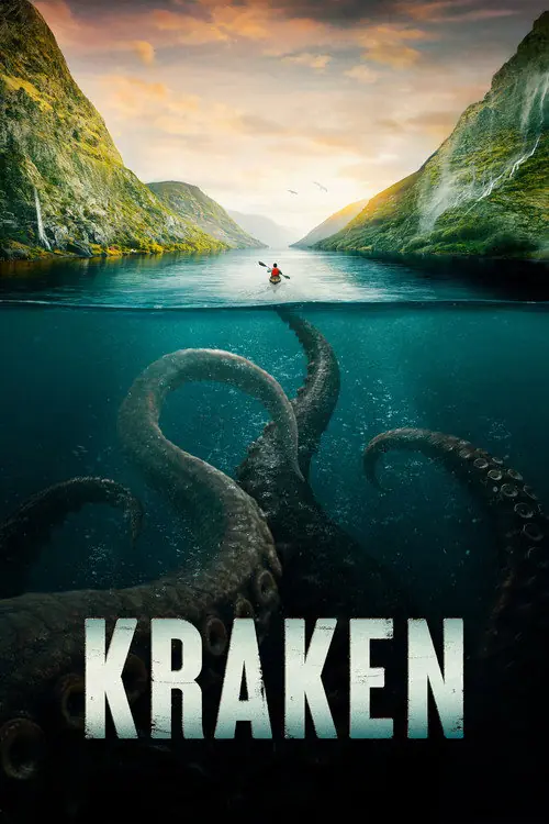 Kraken Poster