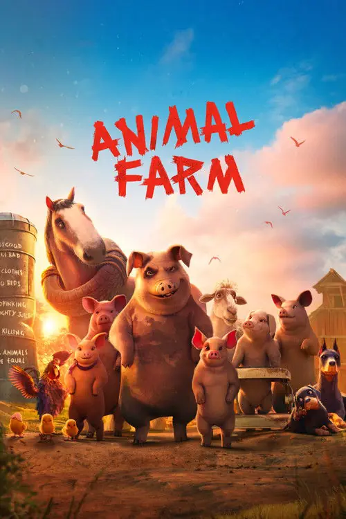 Animal Farm Poster