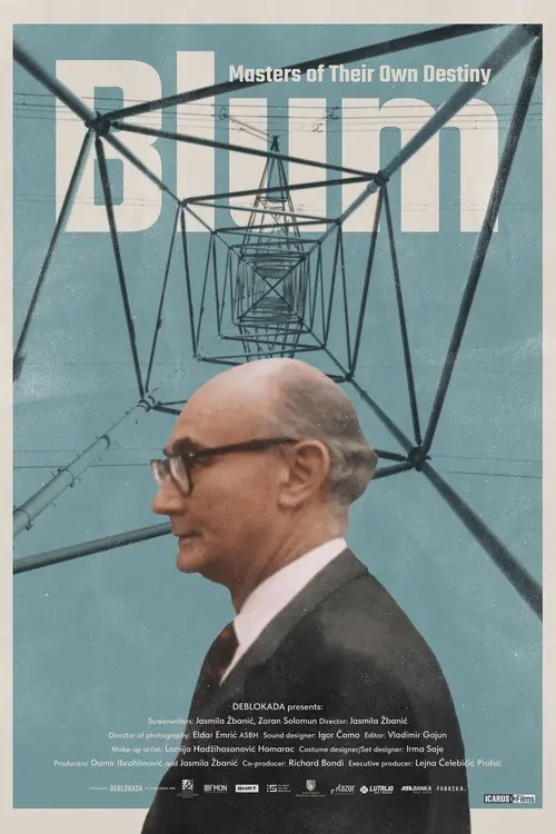 Blum: Masters of Their Own Destiny Poster