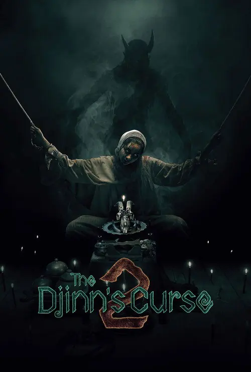 The Djinn's Curse 2 Poster