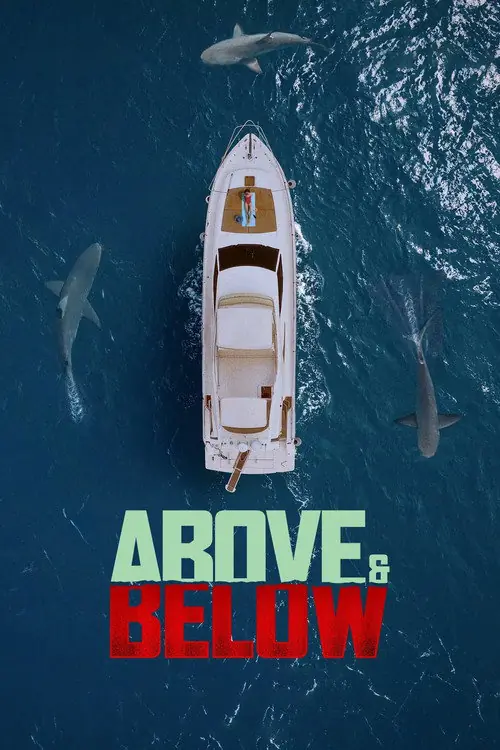 Above & Below Poster
