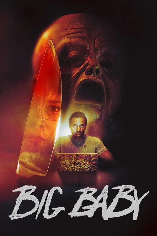 Big Baby Poster