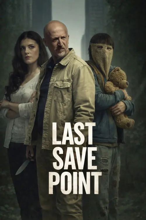 Last Save Point Poster