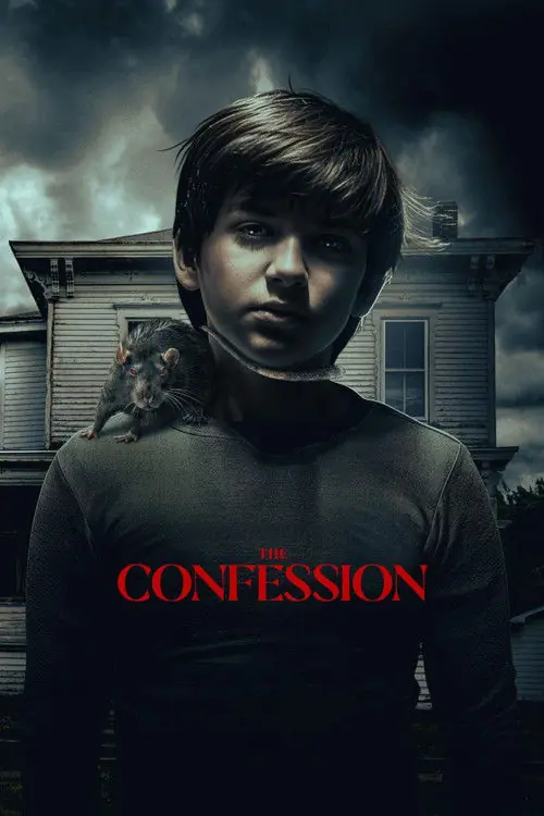 The Confession Poster