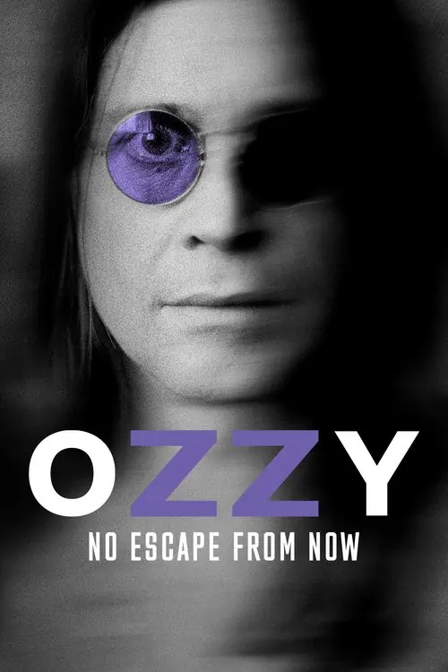 Ozzy: No Escape from Now Poster