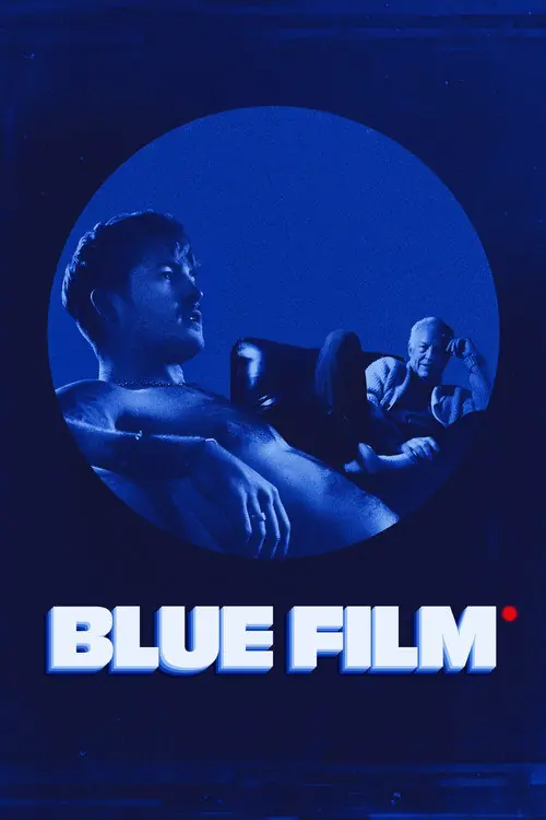 Blue Film Poster