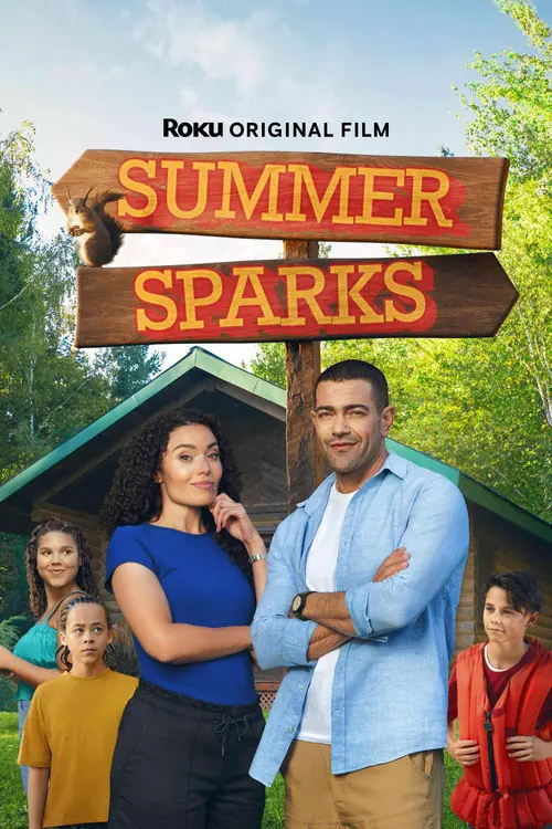 Summer Sparks Poster