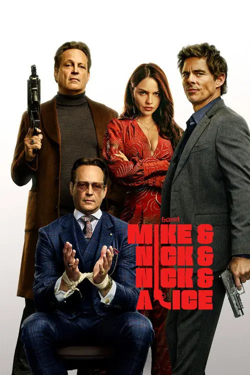 Mike & Nick & Nick & Alice Poster