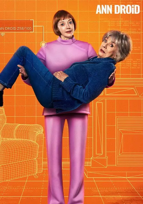 Ann Droid Poster